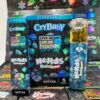 Crybaby Nerds Rainbow 2g Disposable
