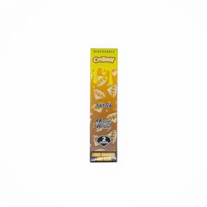 Crybaby Disposable Mowie Wouie 2g