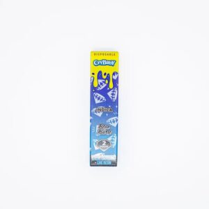 Crybaby Blue Burst 2G Disposable