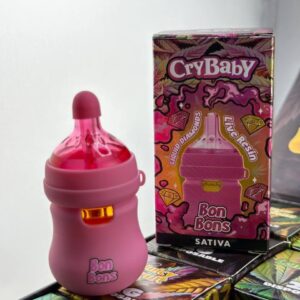 Crybaby Disposable Cart