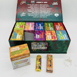 Crybaby 2G Dual Flavored Disposable