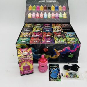 CryBaby Live Resin Liquid Diamonds 2 Gram Disposable