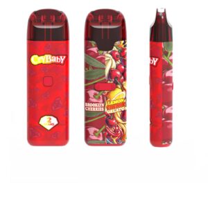 CryBaby Brooklyn Cherries X Lemon Cherry Gelato 2G Disposable