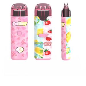 CryBaby Pineapple Slushie X Strawberry Milk Disposable