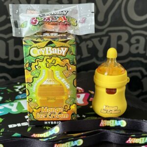 CryBaby Mango Ice Cream 2G Disposable