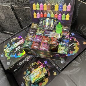 CryBaby Boha Tea 2G Disposable