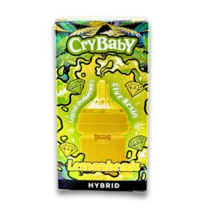 Crybaby LemonHeads 2G Disposable